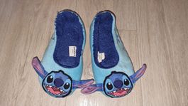 Stitch Hausschuhe, Kuschelig warm neuwertig gr 34