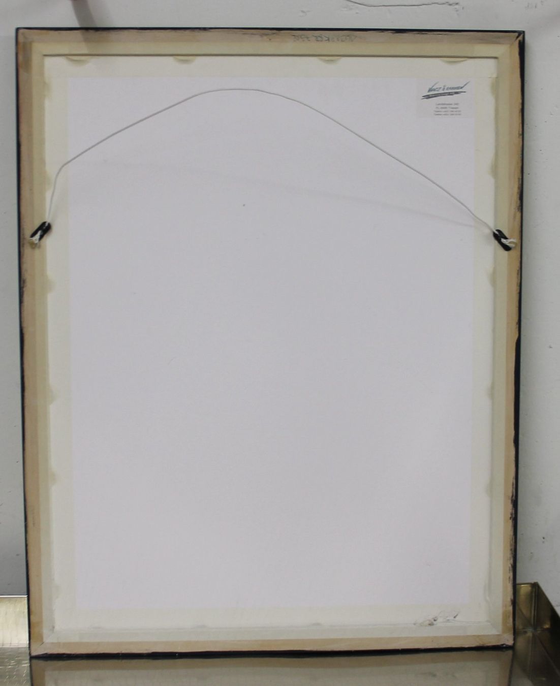 Poster & Bilder: Bild (WS) – Gebraucht aus Schaan von antikes_und_kurioses 6