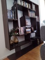Modernes Bücherregal   ab 1.--