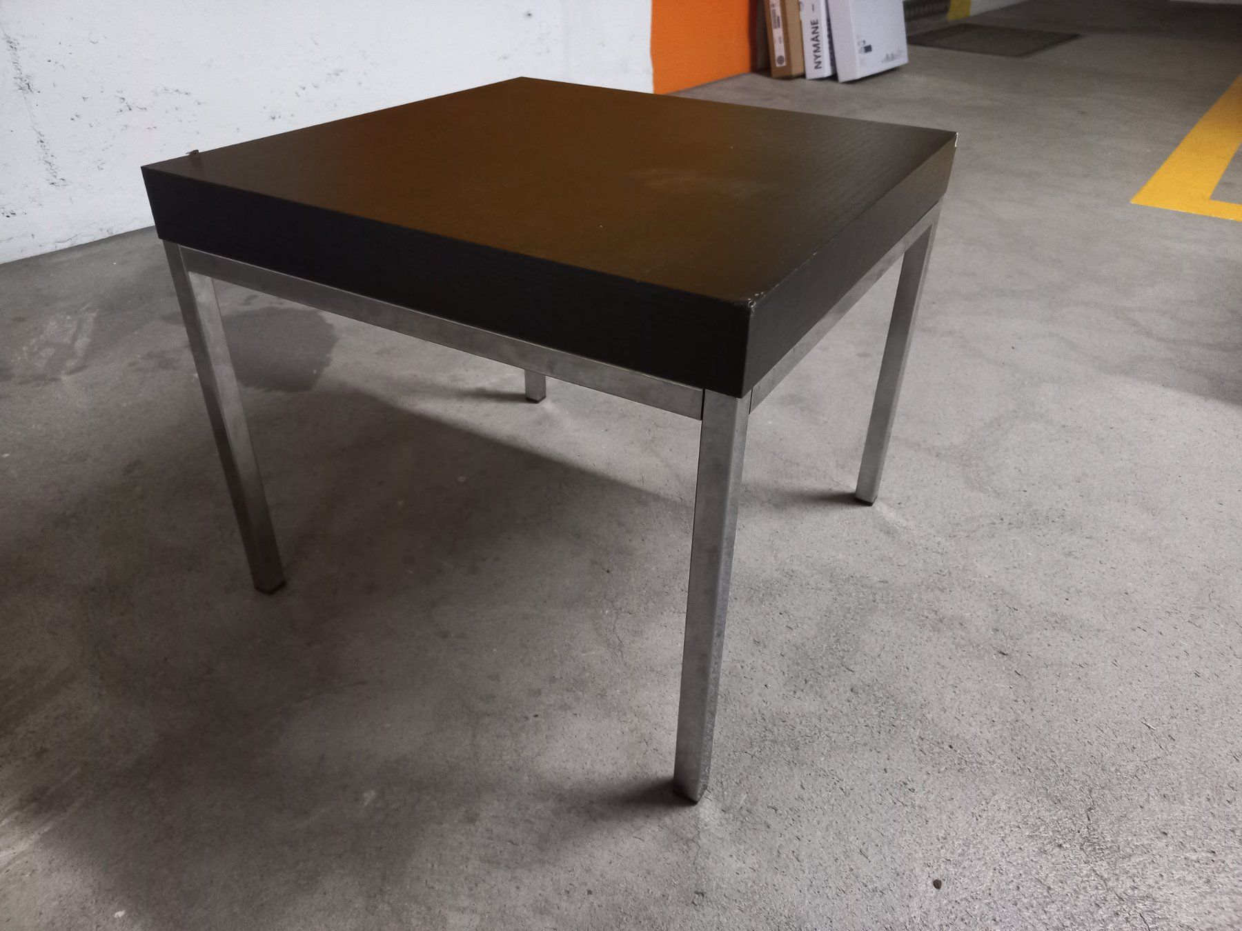 Tables: Salontisch schwarz, 2-teilig – D'occasion à Kehrsatz par Anet66 1