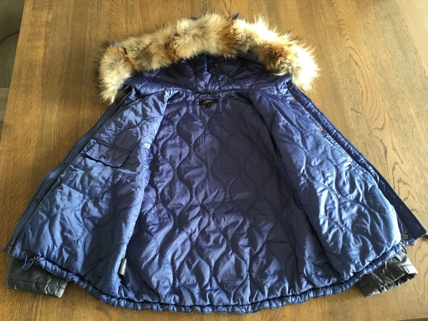 Giacche: Jet Set Damen Skijacke mit Fell – Usato da Kloten venduto da mybestbrands 4
