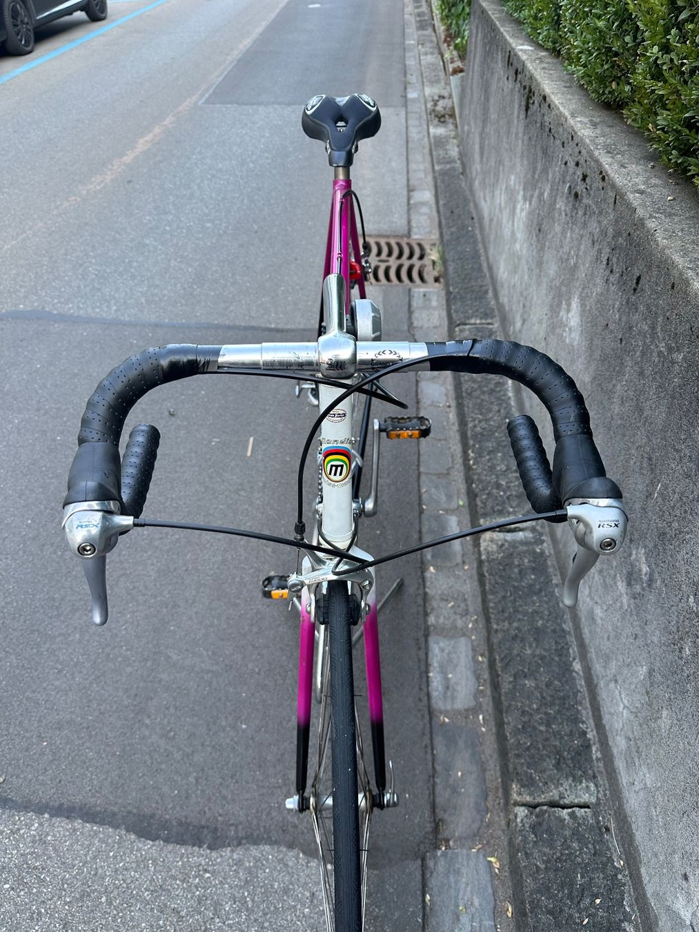 Biciclette: Mondia Rennvelo – Usato da Zürich venduto da cedkob 6