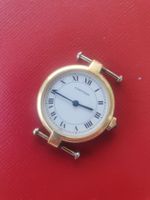 CARTIER VENDOME UHR 18K GOLD