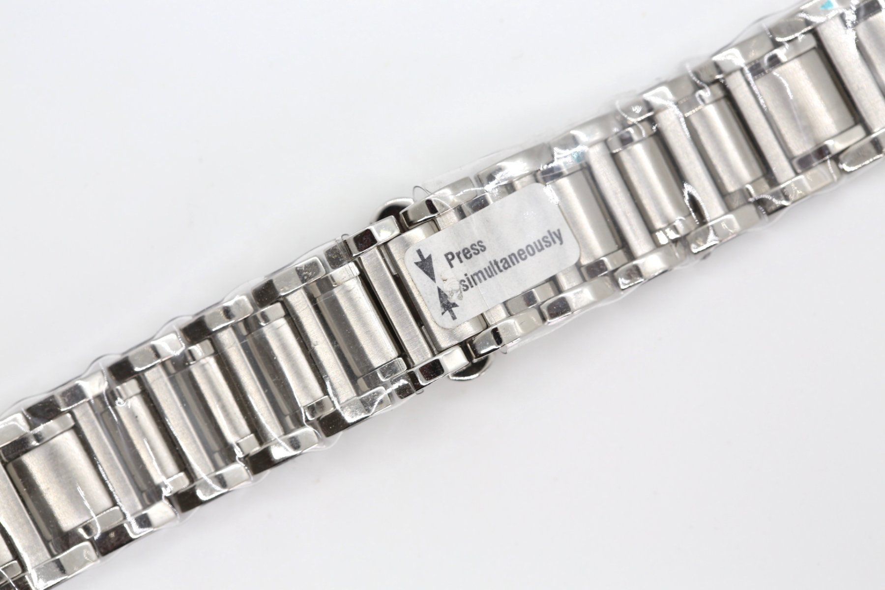 Zenith Orologi: Zenith Stahlband 21mm – Nuovo (secondo la descrizione) da Reinach BL venduto da Han-Numismatik 3