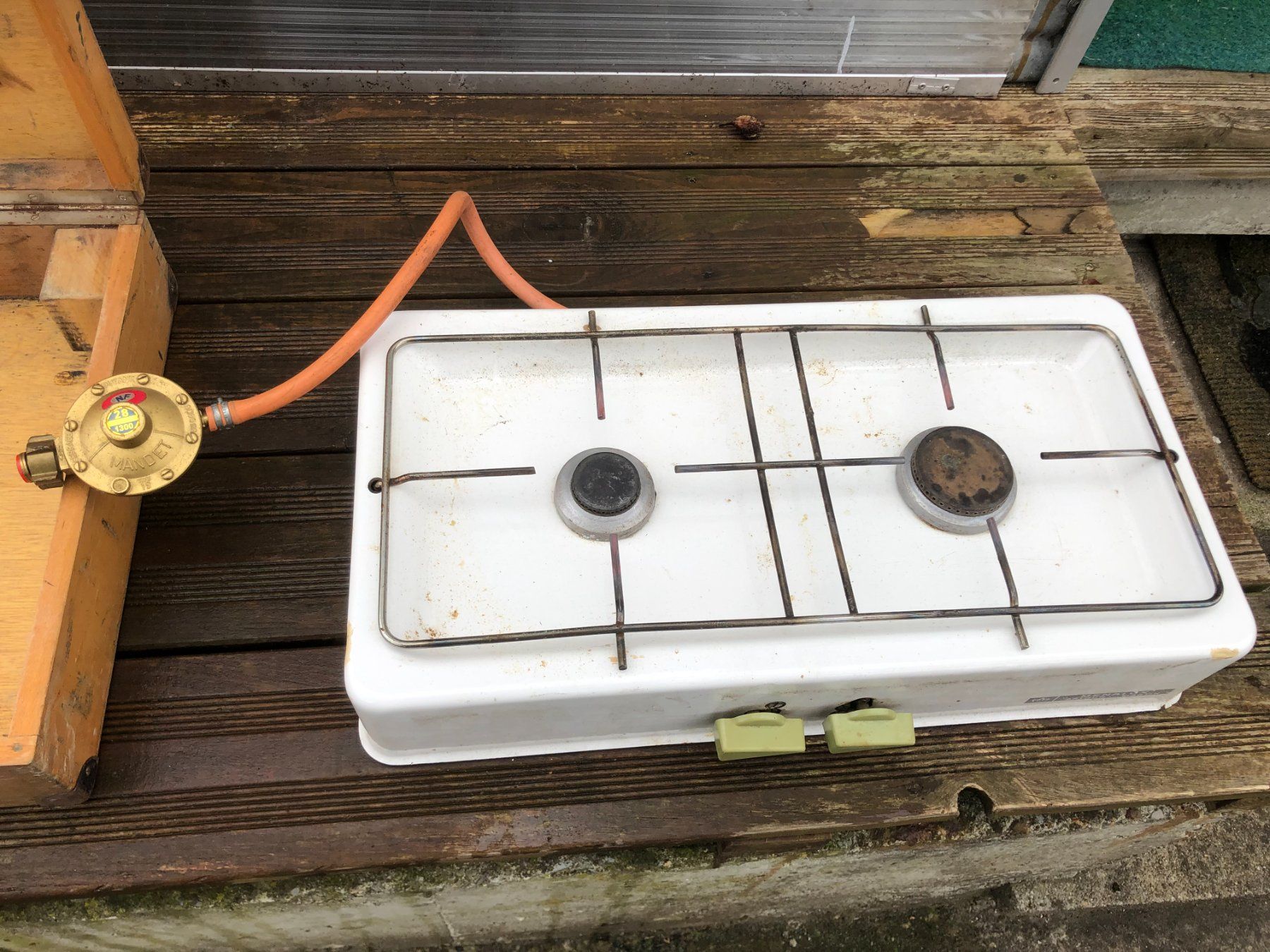 Griglie: Knorr Grill – Usato da Feuerthalen venduto da Sct3 2