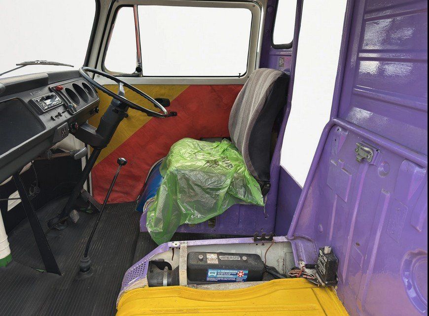 VW Veicoli da campeggio: VW T2 Camper, Hochdach – Usato da Alpnach-Dorf venduto da Hess-Automobile 3
