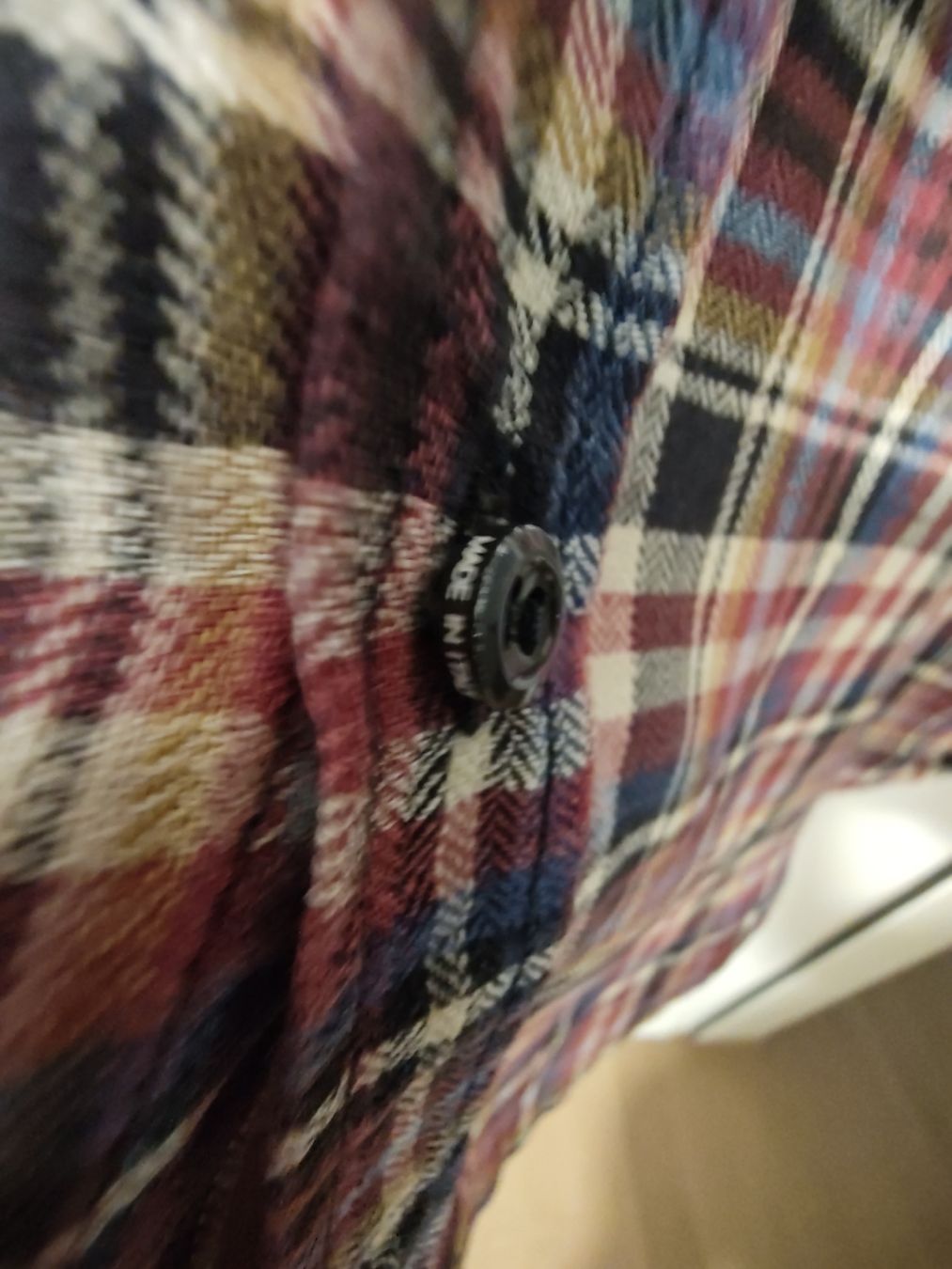 Dsquared2 Hemden: Dsquared2 Camicia Lino  Grösse 46 (M) – Gebraucht aus Seon von chf_g29b 3