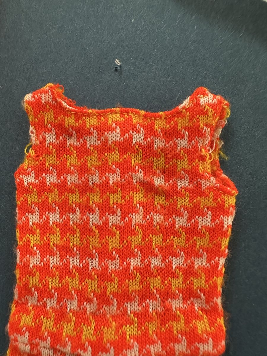Puppen: Barbie Poncho Put 1971 – Gebraucht aus Herbriggen von Sehrazade 1