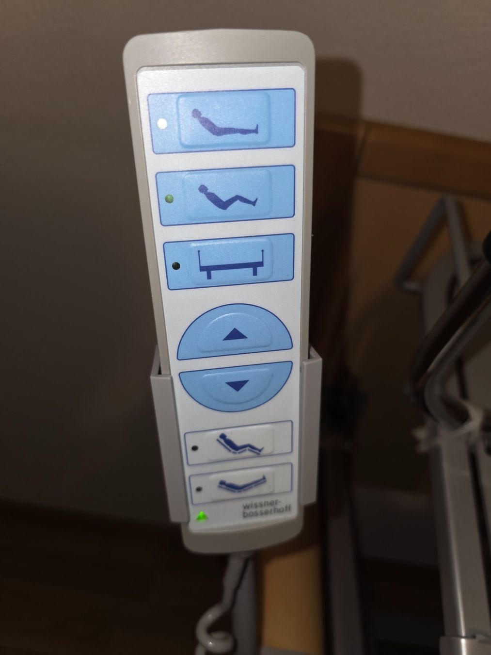 Letti: Lit de soins 90x200cm d'occasion – Usato da Biel/Bienne venduto da sicilia72 3