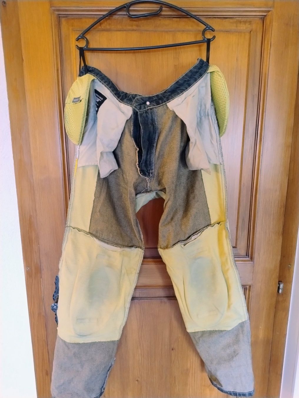 Jeans: Motorrad Jeans highway 1 – Usato da Savièse venduto da harlex0041 3