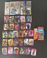 Marvel Versus - 38 Cards