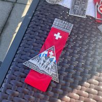 Schützenmedallie einzeln