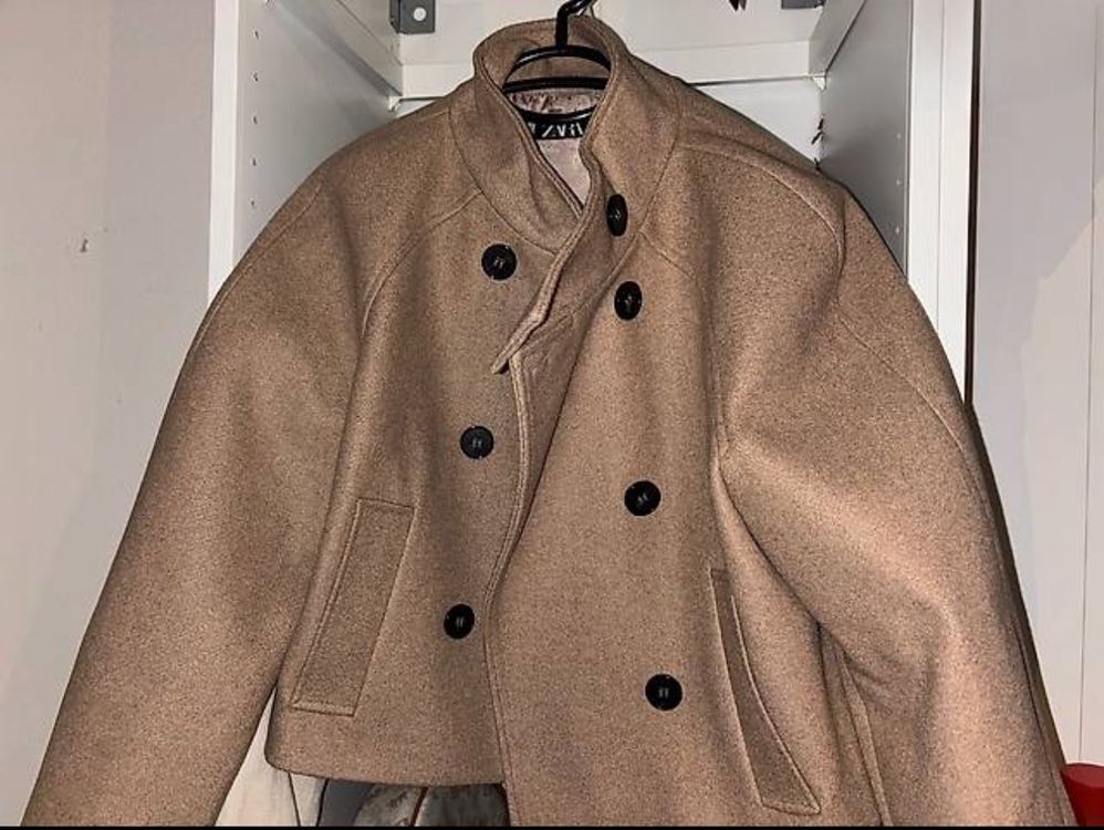 Zora-G Jakke - Black Beige Check main image 1