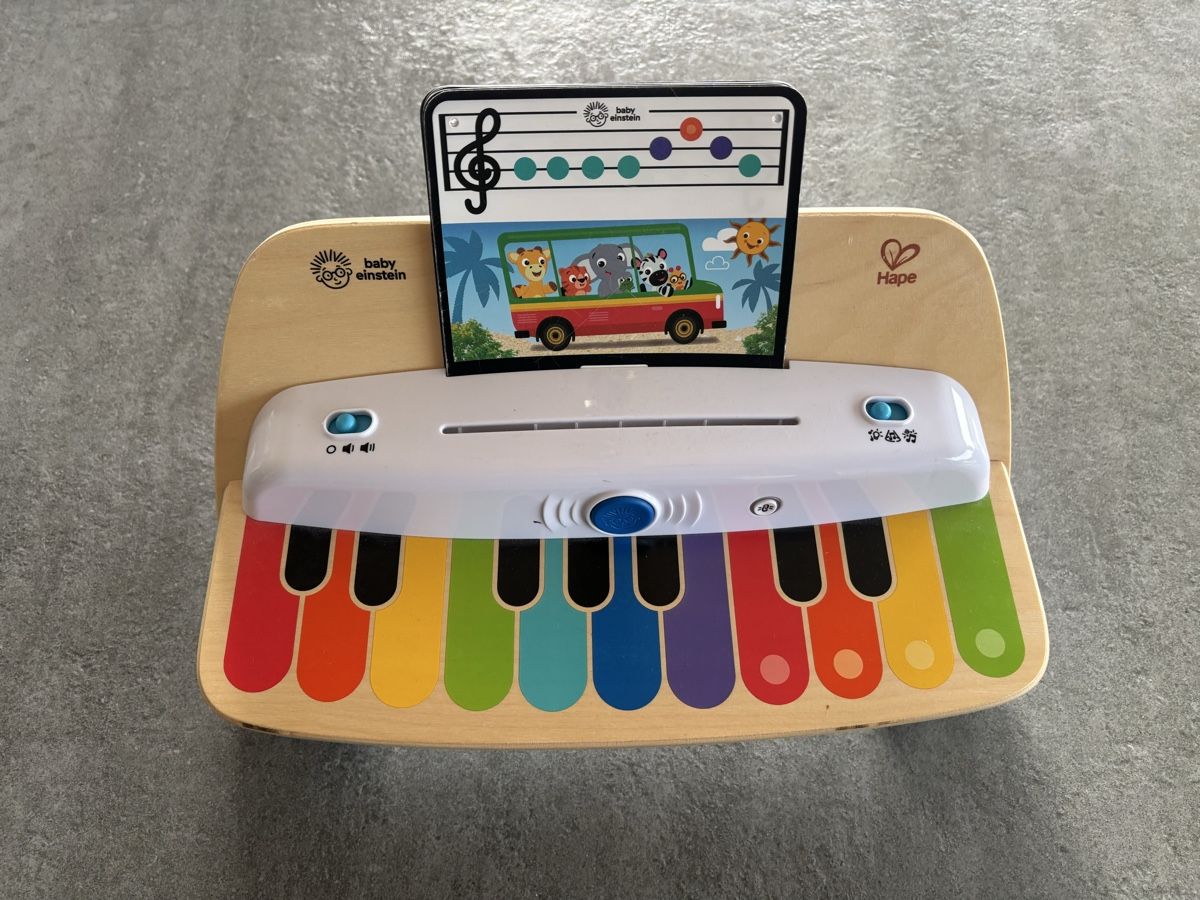 Hape Spielzeuge: Piano tactile – Gebraucht aus Chapelle-s-Moudon von vanesso 2