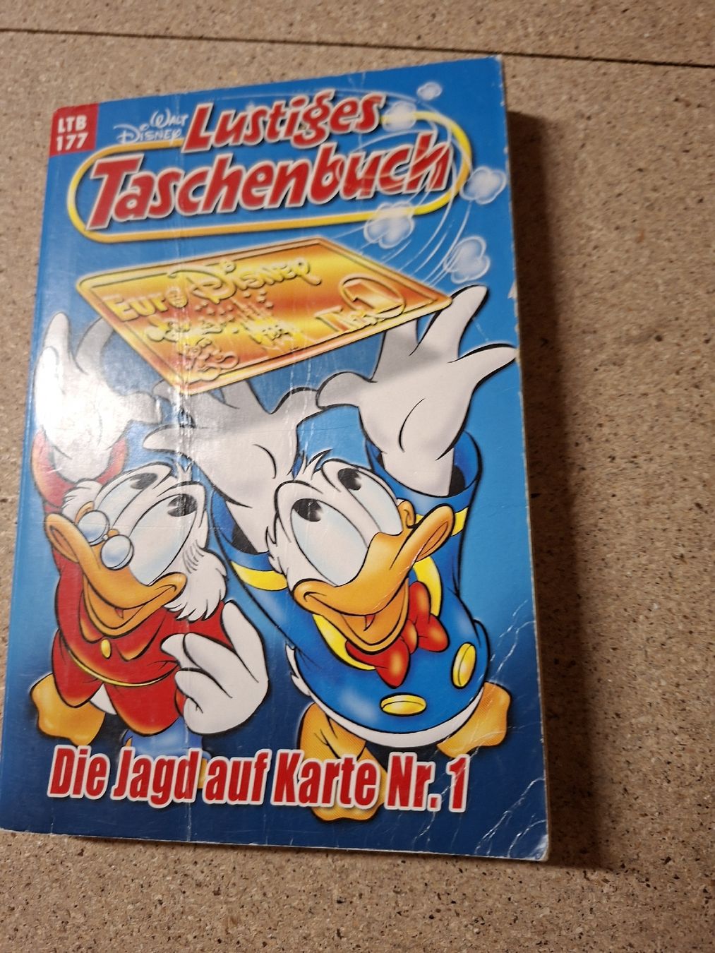 Fumetti: 9 lustige Taschenbücher – Usato da Büsserach venduto da Grenzstein 3