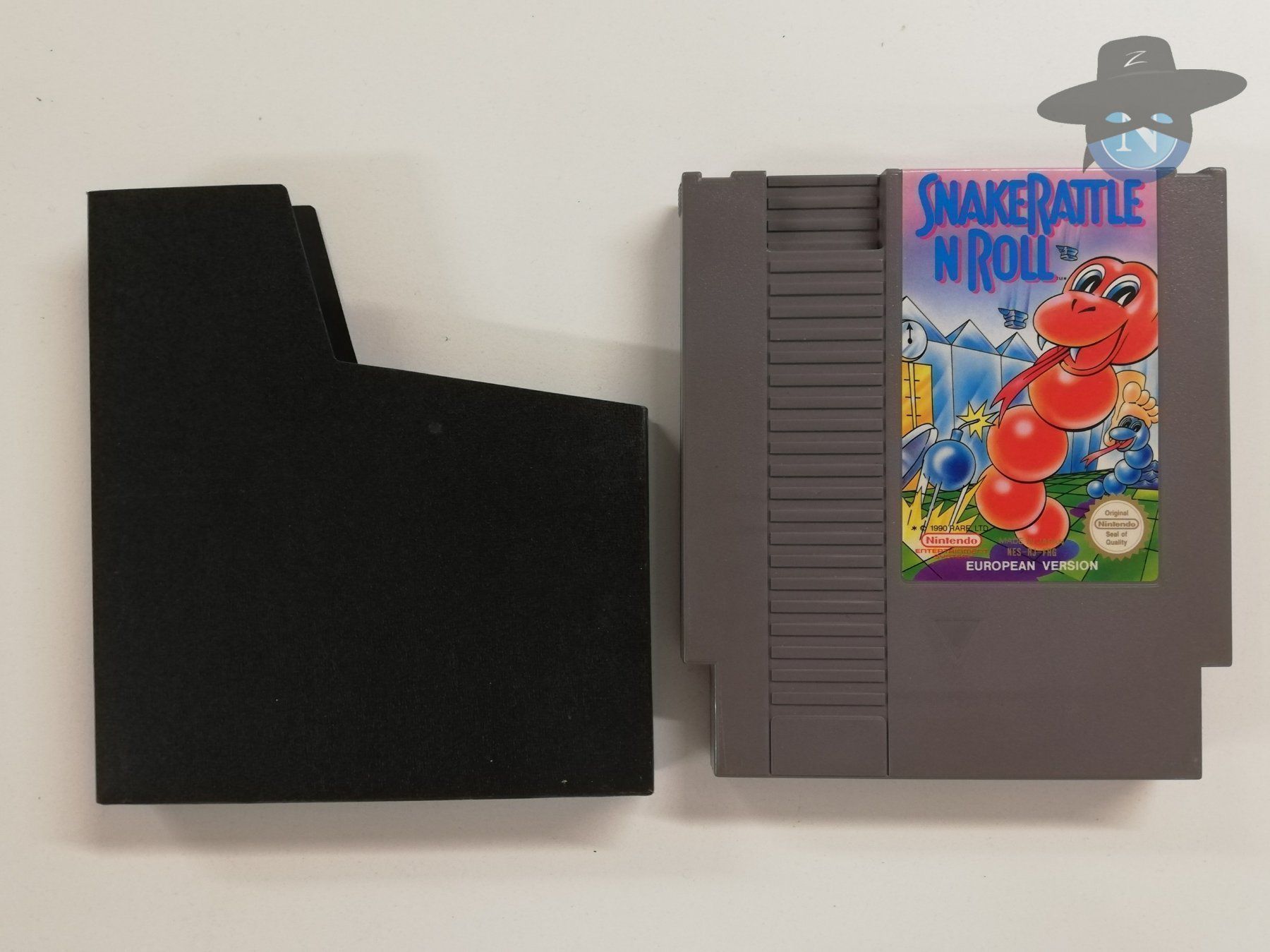 Nintendo Giochi: Snake rattle n roll / Nintendo NES – Usato da St. Gallen venduto da zorro_dc