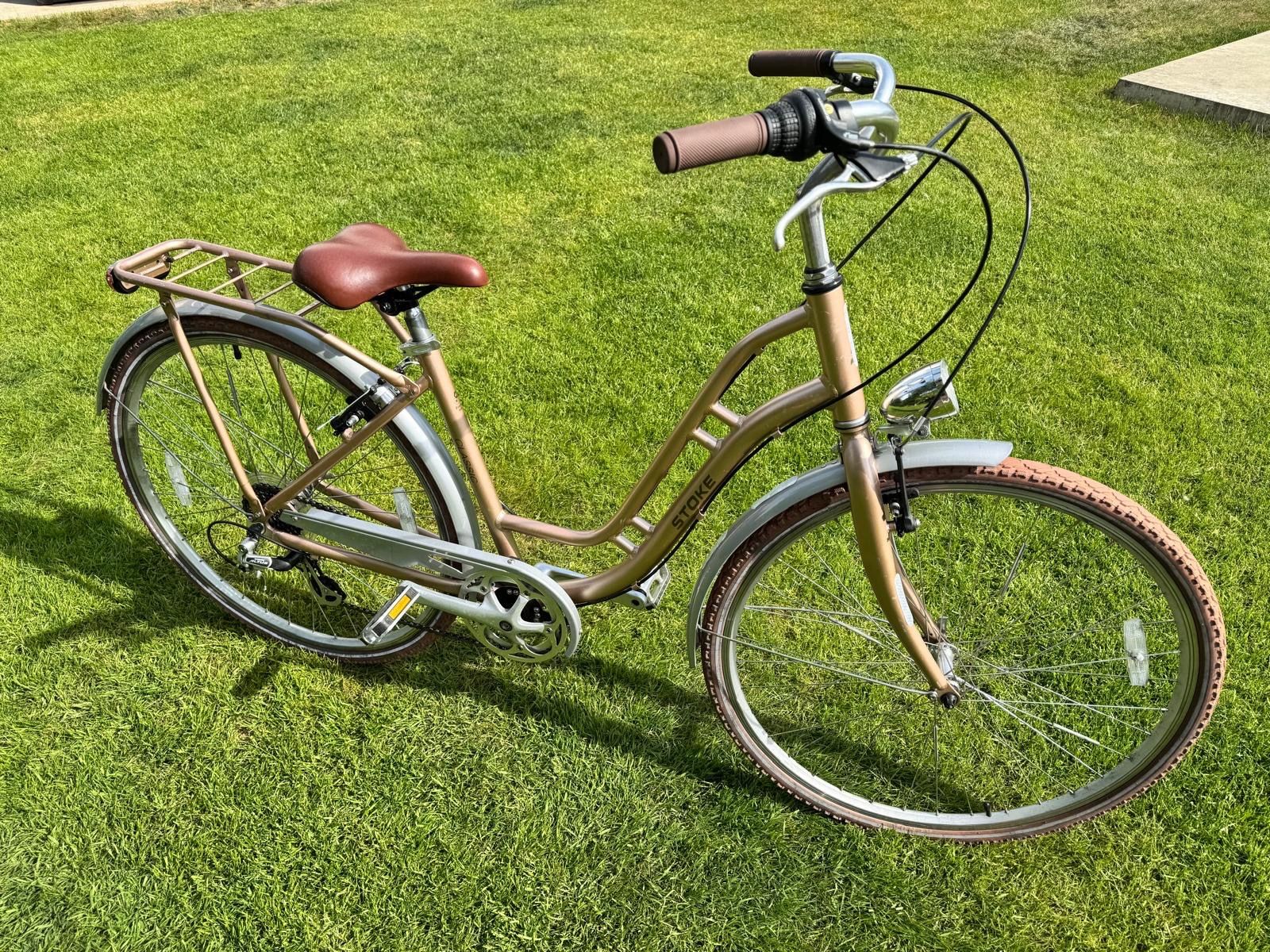 Stoke Vélos: Damenvelo Stoke – D'occasion à Aarau par vitafit11 2