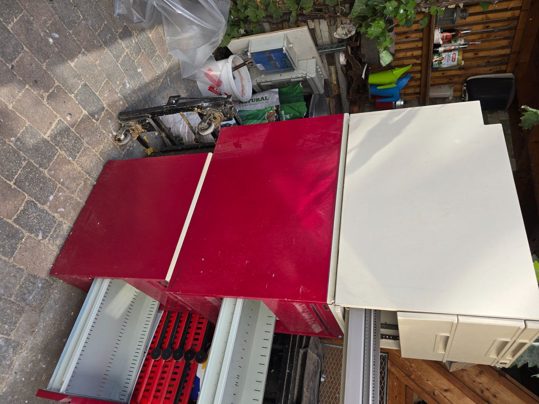 Commodes: schubladenkorpus – D'occasion à Münsingen par dgl_n8x2 3