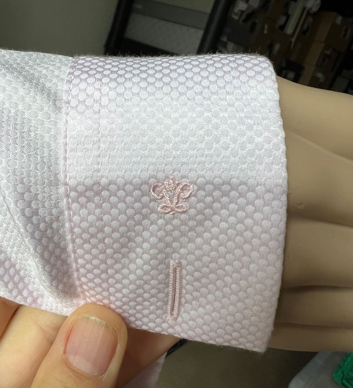 Van Laack Camicette: VAN LAACK Bluse 💓 – Usato da Zürich venduto da ClosetQueen 7