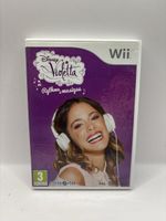 Disney Violetta Nintendo Wii