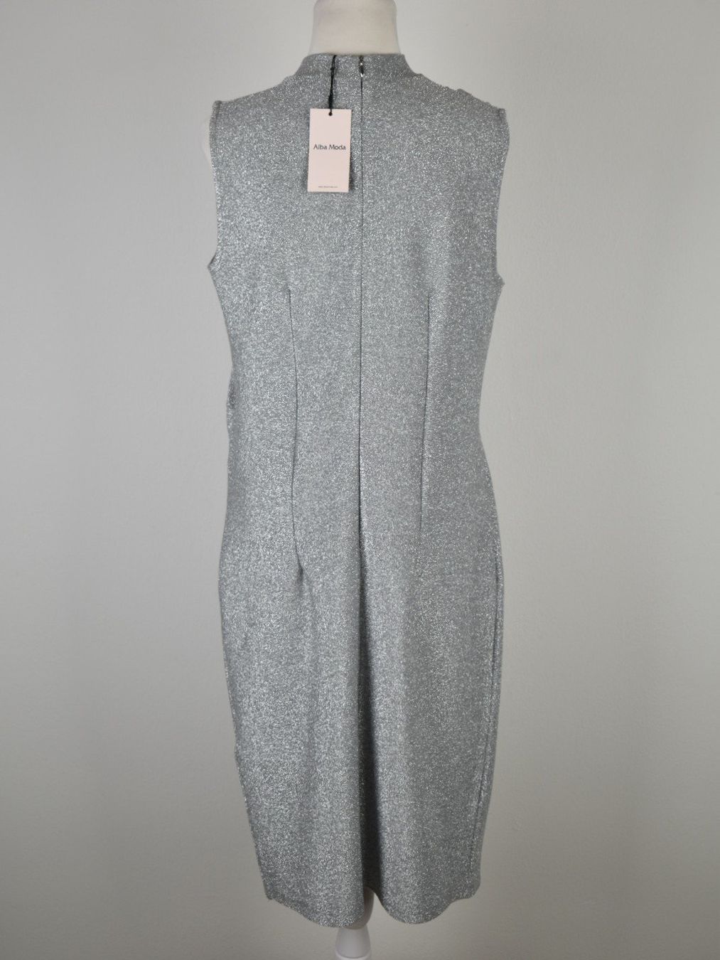 Alba Moda Kleider: Alba Moda Kleid Gr.38, neu, 84% Viskose – Neu (gemäss Beschreibung) aus Nürensdorf von 2ND_STORY 5