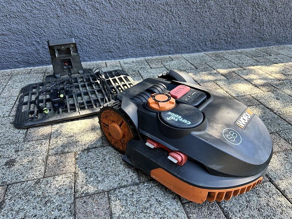 Mähroboter 2x Landroid WR104SI (Gebraucht) in Winterthur für CHF