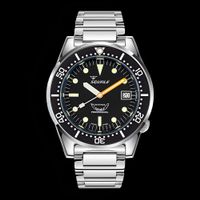Squale 1521 Classic Auto Steel Watch 1521CL.SQ2