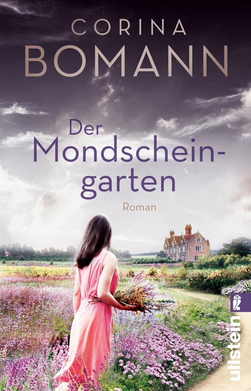 Bücher: Bomann Corina - Der Mondscheingarten / Hist.Roman – Gebraucht aus Schaffhausen von buecherlaus-history