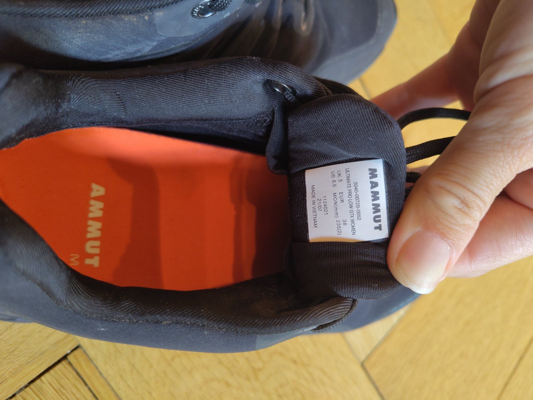 Mammut Chaussures femmes: Wanderschuhe – D'occasion à Bern par Linii 3