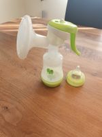 NEU: MAM Handmilchpumpe