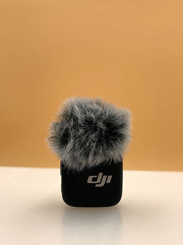 DJI Mikrofone: DJI | Mic Mini | Wireless Microphone | black – Neu (gemäss Beschreibung) aus Wittenbach von Restwert_St-Gallen 3
