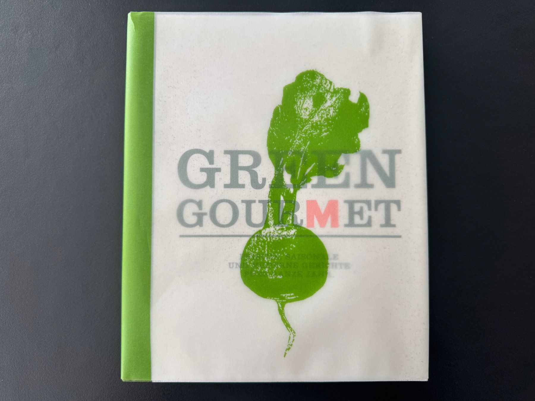 Libri: Migros Green Gourmet Kochbuch – Nuovo (secondo la descrizione) da Zollikon venduto da Krenapf