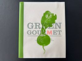 Migros Green Gourmet Kochbuch