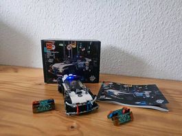 Funwhole Police Patrol Car F9043