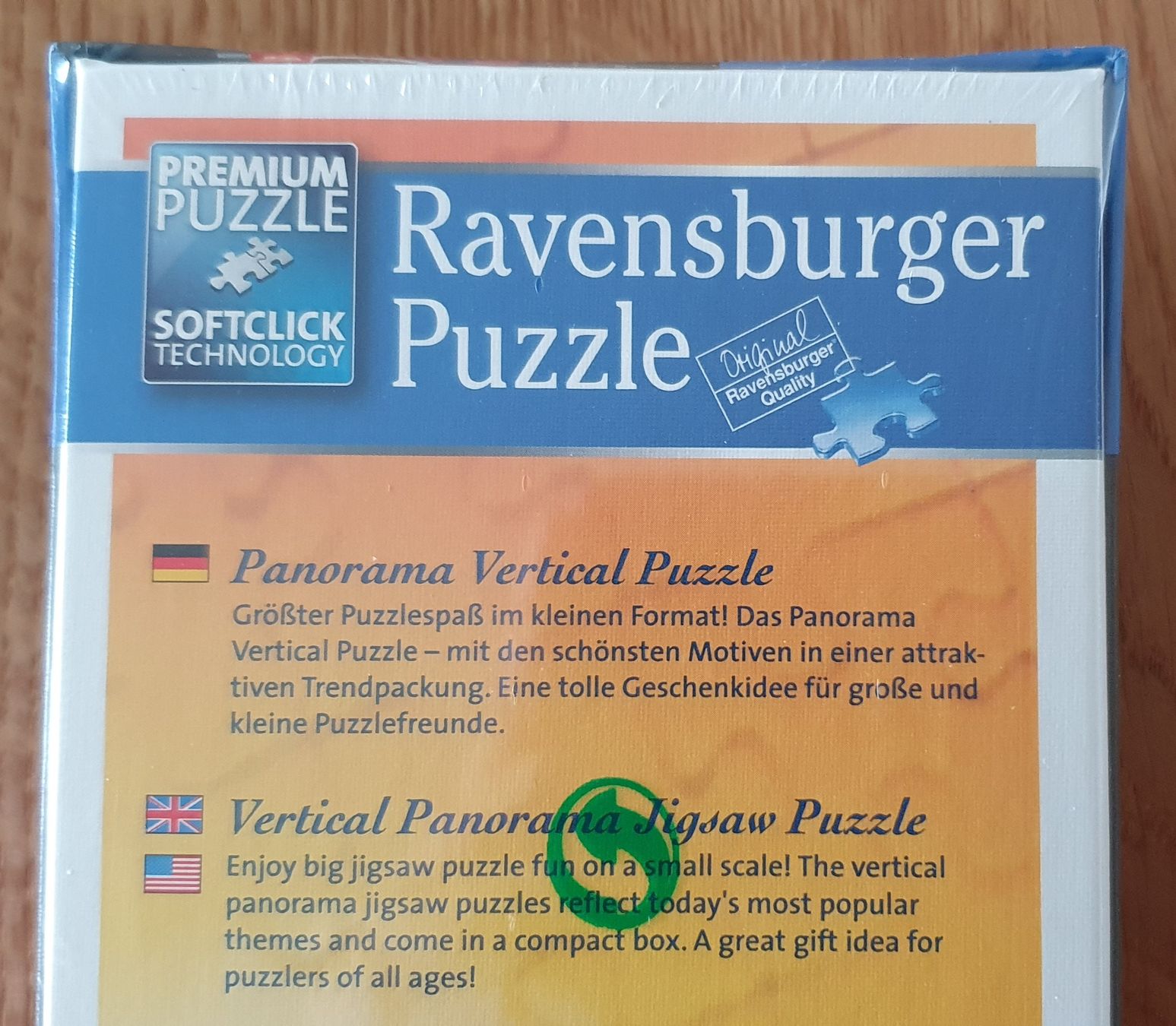 Ravensburger Puzzle: Ravensburger Puzzle: London Bus – Usato da Zofingen venduto da Sammelsurium92 2