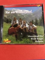 CD Wildstrubel Schwyzerörgel-Trio Werner Brügger