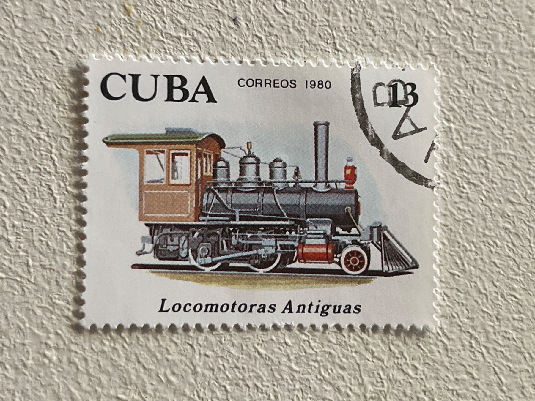 Alle Briefmarken: Cuba Briefmarke ab 1 CHF ! – Gebraucht aus Chiasso von AzenYa