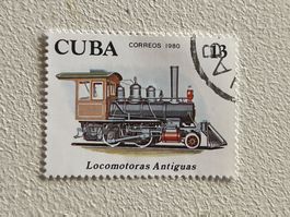 Cuba Briefmarke ab 1 CHF !