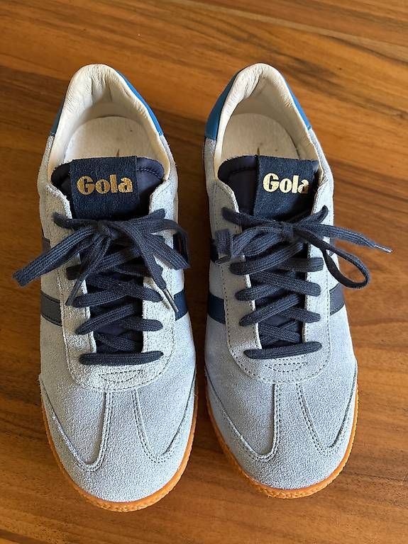 Scarpe da donna: Gola Sneaker blau, Grösse 41 – Usato da Bern venduto da beej