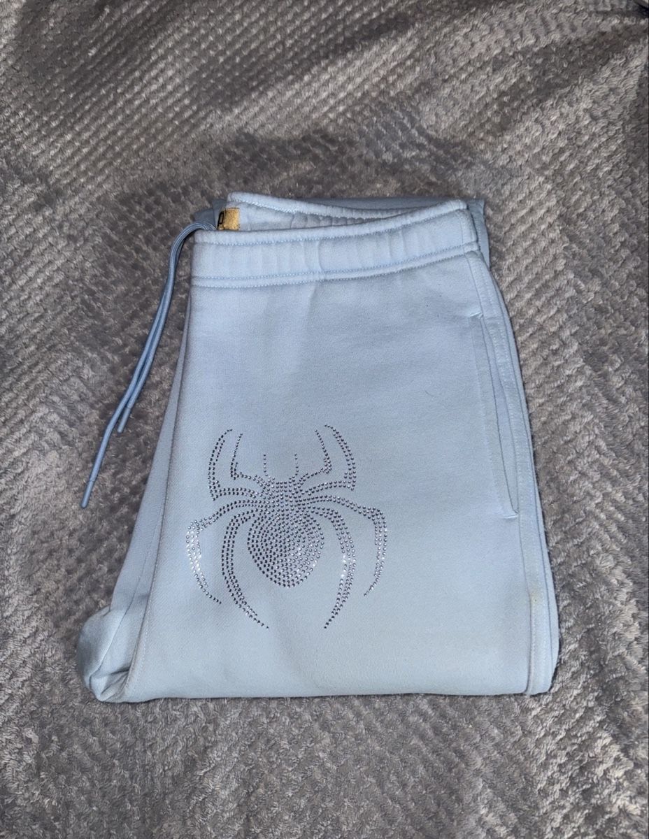 Pantaloni: PANTALON DE JOGGING BLEU CLAIR – Usato da Aigle venduto da ama_n8k2