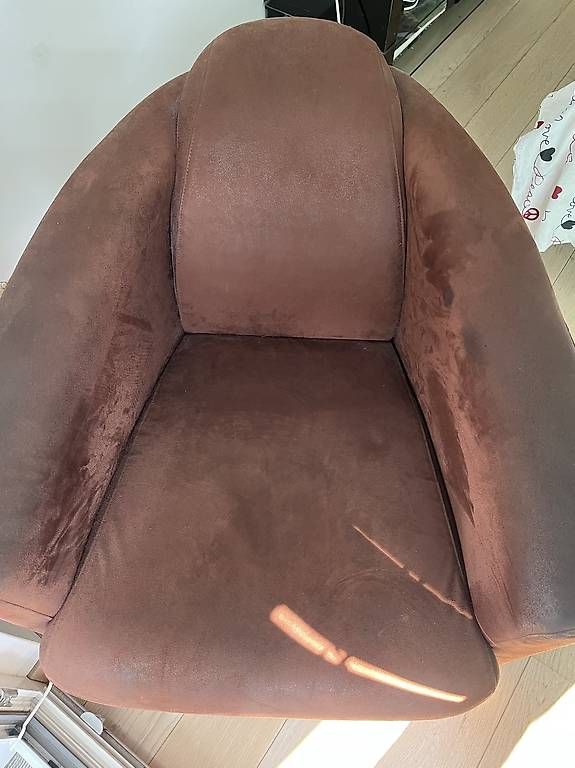 Sessel: Fauteuil club – Gebraucht aus Pully von friporte11 2