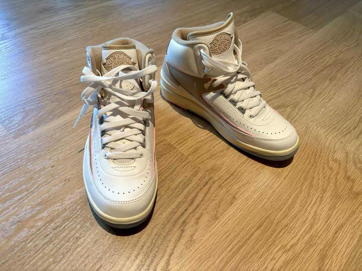 Jordan Herrenschuhe: Nike Air Jordan 2 Retro Low Neu – Neu (gemäss Beschreibung) aus Baden von Tiffany6878 1