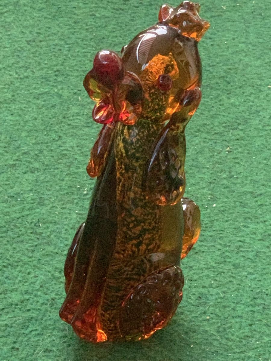 Murano Figurines: MURANO - Pudel  – D'occasion à Wangen b. Olten par Finolino28 1