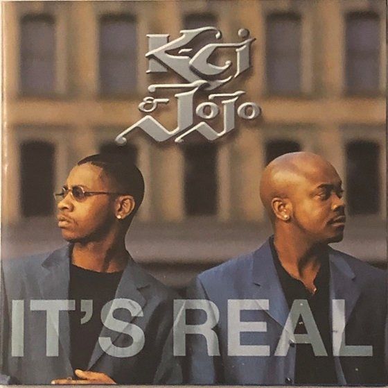 CDs: K-Ci & JoJo – It's real – D'occasion à Grüningen par azulgris