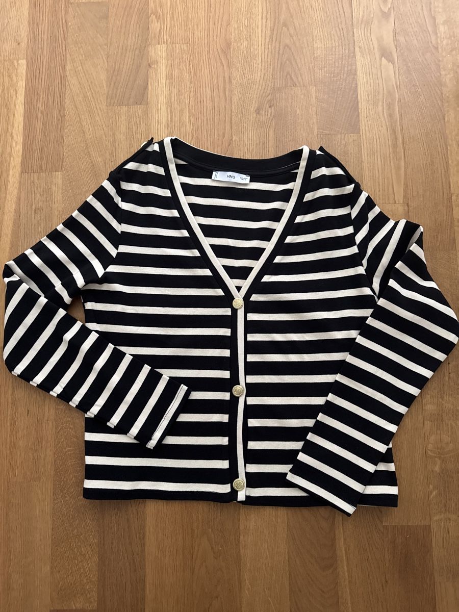 Mango Giacche: NEU - Jacke Porta mit Streifen, Mango, Gr M – Nuovo (secondo la descrizione) da Bonstetten venduto da Tscat 5