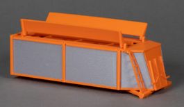MSM 5617.02 Thermosilo orange