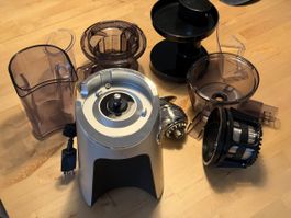 Moulinex Power Juicer ZU55 Entsafter