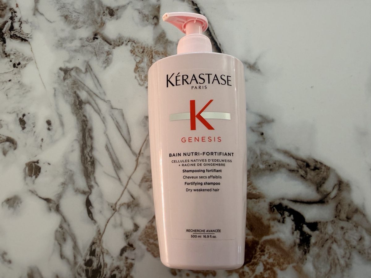 Prodotti per capelli: Kérastase Genesis Bain Nutri-Fortifiant 500ml – Nuovo (secondo la descrizione) da Bettlach venduto da Tradenet100 4
