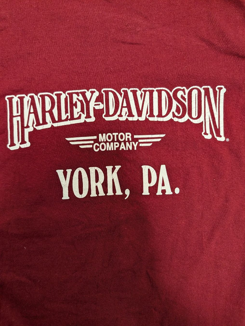 Harley-Davidson T-shirt: Harley-Davidson T-Shirt – Usato da Biel/Bienne venduto da Second_Chance_Biel 3