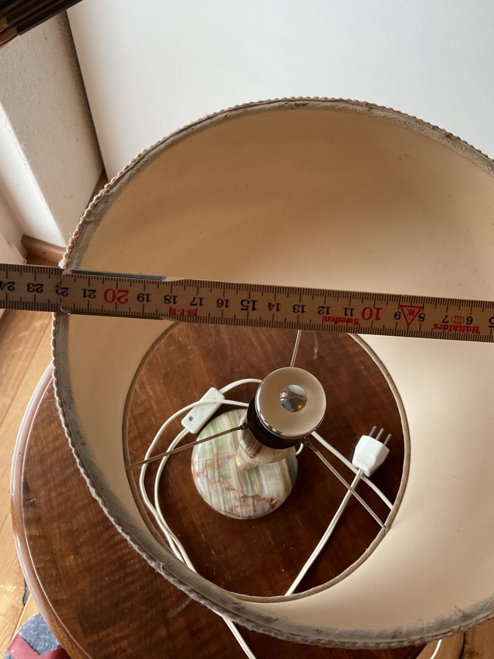 Lampade: Antike Tischlampe – Usato da Buchrain venduto da avmnv 3